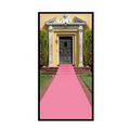 Pink Carpet Runner